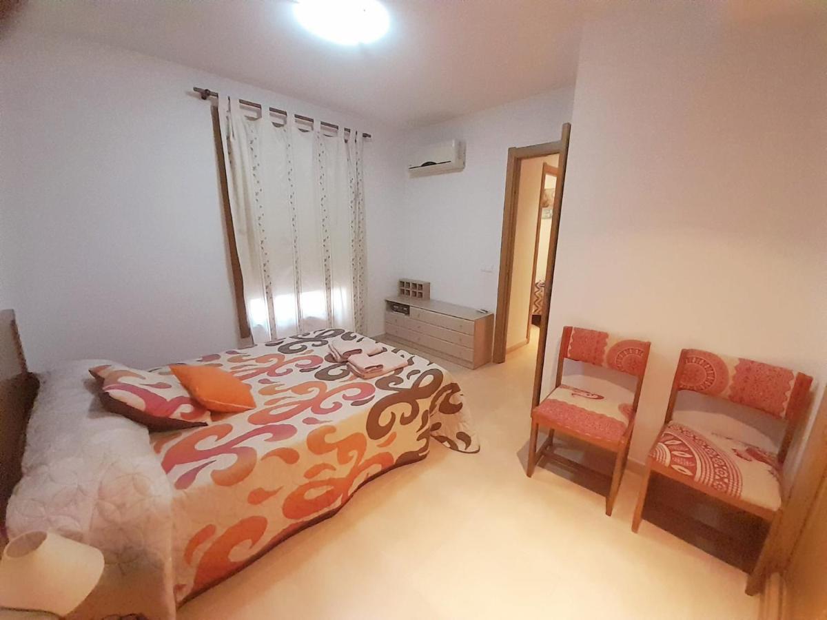 Апартаменты Algaida Dreams Vista Piscina - Playa La Concha Оропеса-дель-Мар Экстерьер фото