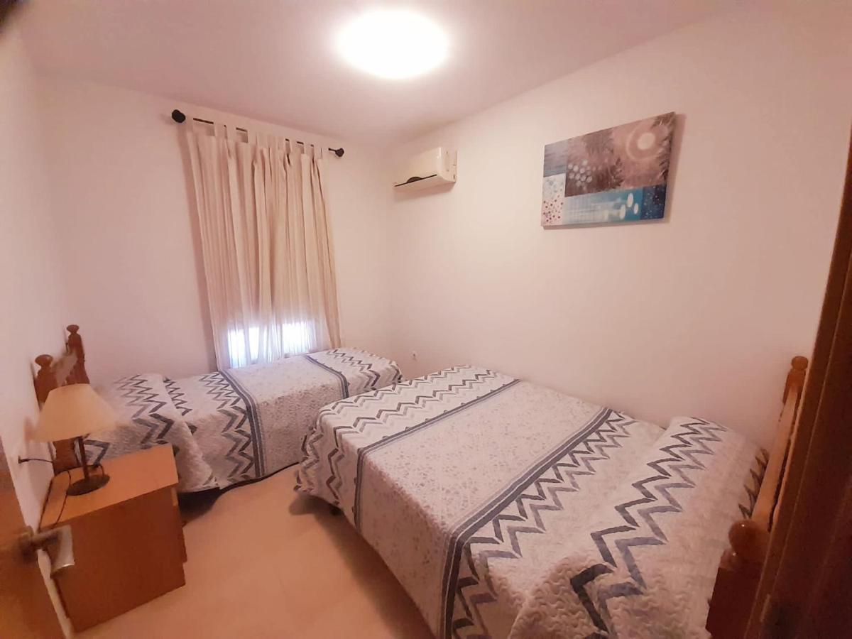 Апартаменты Algaida Dreams Vista Piscina - Playa La Concha Оропеса-дель-Мар Экстерьер фото